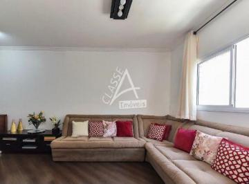 Apartamento · 96m² · 3 Quartos · 2 Vagas · Apartamento à venda, VILA GONÇALVES, SAO BERNARDO DO CAMPO - SP