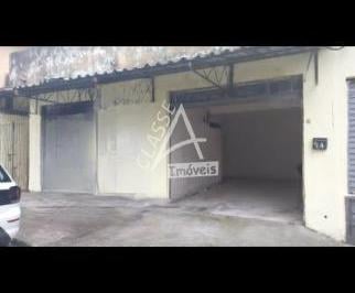 Comercial · 58m² · Salao para locação, Vila Carlina, MAUA - SP 58 m2 zup 1
