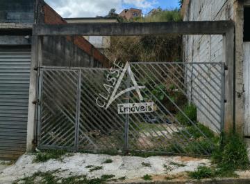 Terreno · 200m² · 1 Quarto · Vende-se Ótimo Terreno no Bairro Vila Feital em Mauá com 200 M2.