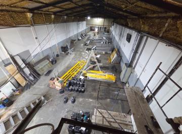 Comercial · 650m² · Galpão Industrial com 650 m² e Pé-Direito de 7m - SANTO ANDRE - SP