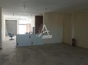 Apartamento · 300m² · 1 Quarto · Salão Comercial para locação, Jardim Anchieta, MAUA - SP