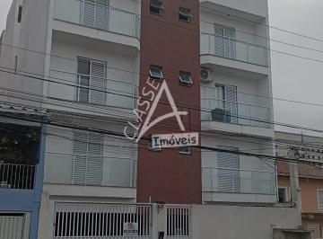 Apartamento · 74m² · 2 Quartos · 1 Vaga · Apartamento NOVO à venda, Parque São Vicente, MAUA - SP