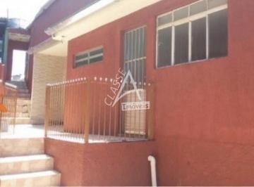 Casa · 210m² · 6 Quartos · 4 Vagas · Duas Casas Independentes no Parque Bandeirantes em Mauá.