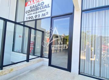 Comercial · 190m² · Ponto Comercial para Locação na Avenida Portugal em Mauá com 190m 
