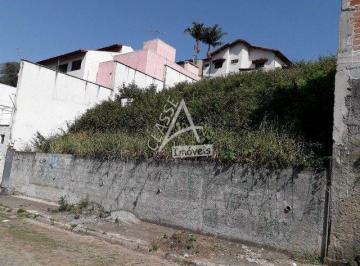Terreno · 325m² · 1 Quarto · Terreno à venda, 325.77 m² - Jardim Pastoril - Ribeirão Pires/SP