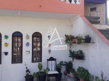 Casa · 162m² · 4 Quartos · 2 Vagas · Lindo Sobrado com 4 dormitórios à venda, 162 m² - Vila Curuçá - Santo André/SP