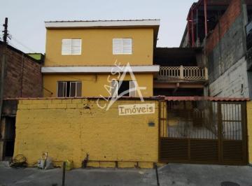 Casa · 250m² · 2 Quartos · 4 Vagas · Casa com 2 dormitórios à venda, 250 m por R 519.400 - Jardim São Judas - Mauá SP