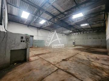 Comercial · 550m² · 1 Quarto · Galpão para locação, Jardim Santa Terezinha, SANTO ANDRE - SP