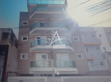Apartamento · 230m² · 3 Quartos · 2 Vagas · Cobertura com 3 dormitórios à venda, 230 m²  Vila Vitória - Mauá.