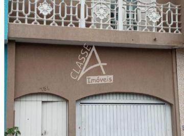 Casa · 300m² · 3 Quartos · 2 Vagas · Sobrado à venda com 3 dormitórios, sendo 01 suíte, em Mauá/SP
