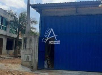 Comercial · 300m² · 4 Vagas · Galpão à venda, 300 m por R 1.269.000 - Vila Sol Nascente - Suzano SP
