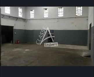 Comercial · 500m² · Galpão, Capuava, SANTO ANDRE - SP 500 m2  próximo a braskem