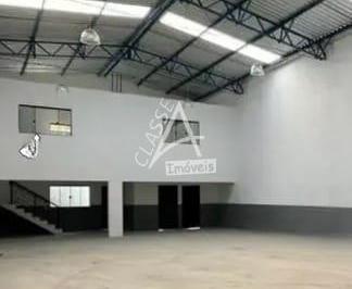 Comercial · 280m² · Galpao 280 m2 para alugar em Maua , Sonia Maria trifasico