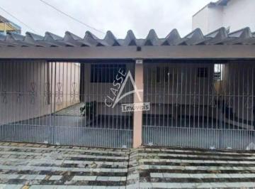 Terreno · 500m² · 4 Vagas · Terreno à venda, 500 m² com 3 casas - Vila Bocaina - MauáSP
