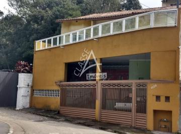 Casa · 337m² · 3 Quartos · 5 Vagas · Sobrado com 3 dormitórios à venda, 337 m² por R$ 999.000,00 - Centro Alto - Ribei