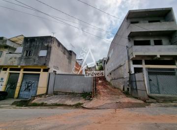Terreno · 600m² · Espaçoso terreno 600m² à venda no Jardim Camila, MAUA - SP