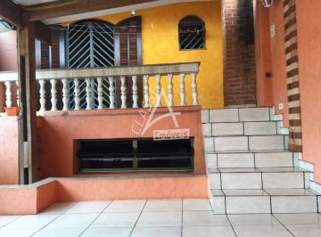 Casa · 415m² · 3 Quartos · 2 Vagas · Casa com 3 dormitórios à venda, Vila Assis Brasil, MAUA - SP