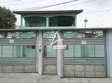 Casa · 254m² · 3 Quartos · 4 Vagas · Aluga-se Linda Casa para fins Residencial ou Comercial na Vila Bocaina - Mauá