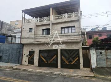 Casa · 250m² · 2 Quartos · 2 Vagas · 02 Sobrados Lindos, Bairro Jardim Santa Lídia, MAUA - SP......
