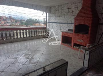 Casa · 220m² · 2 Quartos · Sobrado com 3 dormitórios à venda, Vila Nova Mauá, MAUA - SP