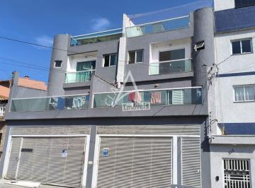 Apartamento · 100m² · 3 Quartos · 3 Vagas · Apartamento Cobertura à venda, Vila América, SANTO ANDRE - SP