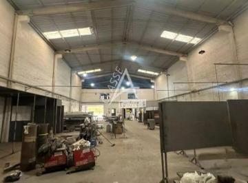 Comercial · 900m² · Galpão à venda, Sertãozinho, MAUA - SP 800 m2 pe direito 8 m2
