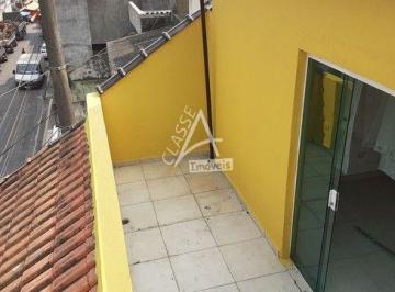 Casa · 180m² · 2 Quartos · 6 Vagas · Vendo Sobrado com Salão Comercial Excelente para Renda no Bairro J.Itapark-Mauá