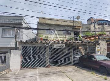 Terreno · 331m² · 2 Vagas · Terreno à venda com 4 Casas Alugadas e Renda Mensal / MAUA - SP