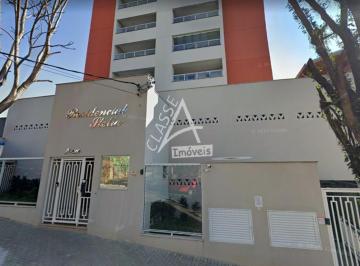 Apartamento · 76m² · 3 Quartos · 2 Vagas · Apartamento à venda ou locação - 3 quartos - 2 vagas, Vila Bocaina, MAUA - SP