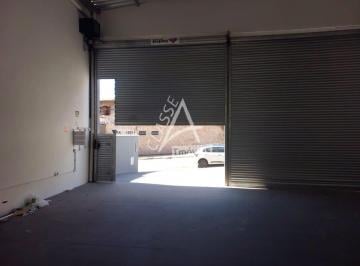 Comercial · 320m² · Galpão para locação, Vila Guarani, MAUA - SP 329  m2 trifasico novissimo