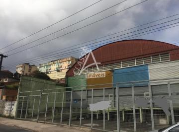 Comercial · 700m² · 6 Vagas · Galpão para alugar, 700 m² por R$ 13.500,00/mês - Vila Pires - Santo André/SP