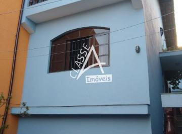 Casa · 250m² · 3 Quartos · 3 Vagas · Vendo Sobrado Semi-Novo 250 M2 no Jardim Bela Vista na Avenida Itapark em Mauá