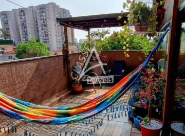 Apartamento · 154m² · 3 Quartos · 2 Vagas · Cobertura Duplex Lindíssima a venda, Vila Gilda, SANTO ANDRE - SP