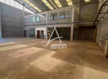 Comercial · 640m² · Galpão para locação em Capuava 600 m2 MAUA - SP zup 1 trifasico pedireito 7 m2