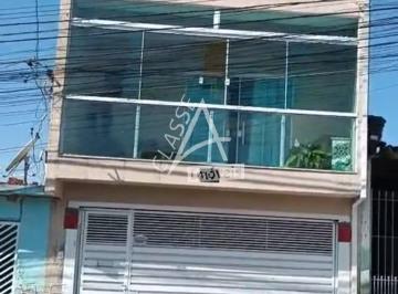 Casa · 352m² · 3 Quartos · 2 Vagas · Sobrado à venda, JARDIM BRASILIADivisa com Parque das Américas, MAUA - SP