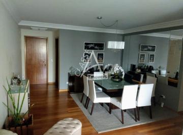 Apartamento · 110m² · 3 Quartos · 2 Vagas · APARTAMENTO VILA BOCAINA à venda, 110 m² por R$ 593.999 - Vila Bocaina - Mauá/SP