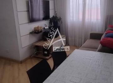 Apartamento · 44m² · 2 Quartos · 1 Vaga · Apartamento à venda, Vila Aquilino, SANTO ANDRE - SP