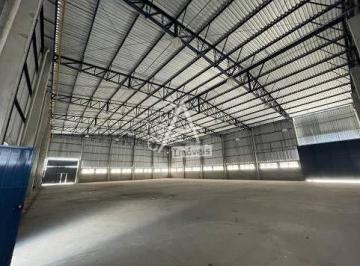 Comercial · 1300m² · 2 Vagas · Galpão para alugar, 1300 m² por R$ 24.000/mês - Jardim Aracy - Mogi das Cruzes/SP
