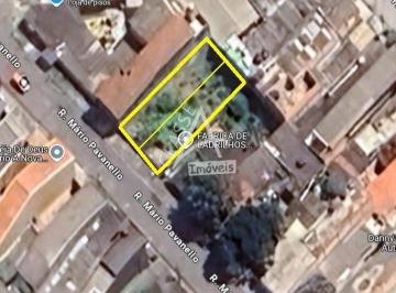 Terreno · 126m² · Terrenos de 126 m², com escritura.