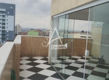 Apartamento · 106m² · 2 Quartos · Lindíssima Cobertura à venda, Parque São Vicente, MAUA - SP