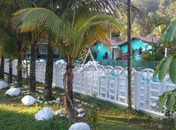 Comercial · 27000m² · 17 Quartos · Atenção investidores: Área de 27000m² com 17 Chalés em Ubatuba