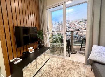 Apartamento · 52m² · 2 Quartos · 1 Vaga · Na Vila Assis - Mauá. Apartamento novo, 2 dormitórios, pronto para morar!