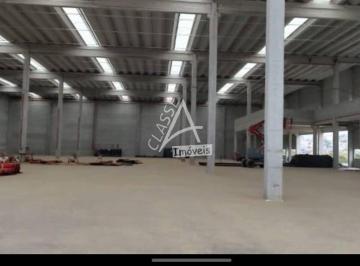 Comercial · 136m² · 1 Quarto · 3 Vagas · Galpão para alugar, CONDOMINIO FECHADO1192 m² por R$ 34590/mês - Parque CENTRAL - Santo André/SP