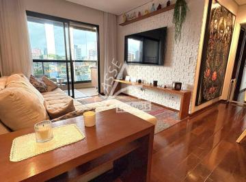 Apartamento · 114m² · 3 Quartos · 3 Vagas · Apartamento à venda, Jardim Nova Petrópolis, SAO BERNARDO DO CAMPO - SP
