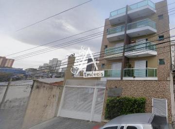 Apartamento · 58m² · 2 Quartos · 1 Vaga · Apartamento 58,43 M2 à venda, Vila Nossa Senhora das Vitórias, MAUA - SP