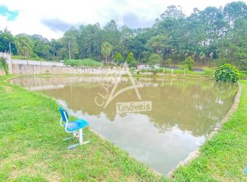 Rural · 3000m² · 6 Quartos · Chácara para locação, com piscina, Recanto Vital Brasil, MAUA - SP