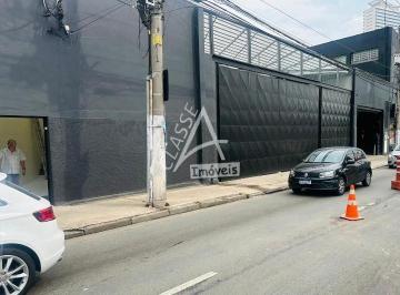 Comercial · 485m² · Galpão para locação, Paraíso, SANTO ANDRE - SP 485 m2 em avenida de grande fluxo