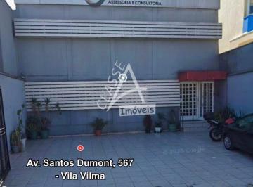 Apartamento · 460m² · 6 Vagas · Prédio Comercial, 460 m2 Casa Branca, SANTO ANDRE - SP