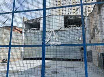 Comercial · 300m² · Galpão para locação, Centro, MAUA - SP 300 m2 pe direiro 7 m2 (novo)