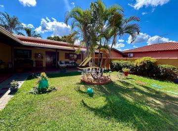 Foto 01 · Excelente Chácara 1.000m² à 15 minutos de São José do Rio Preto-SP: 4 quartos, 3 suites, sala, varan